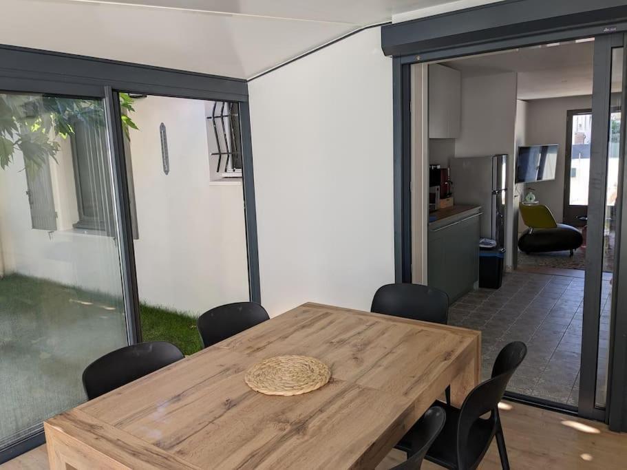 Apartamento Petite Bulle Narbona Exterior foto