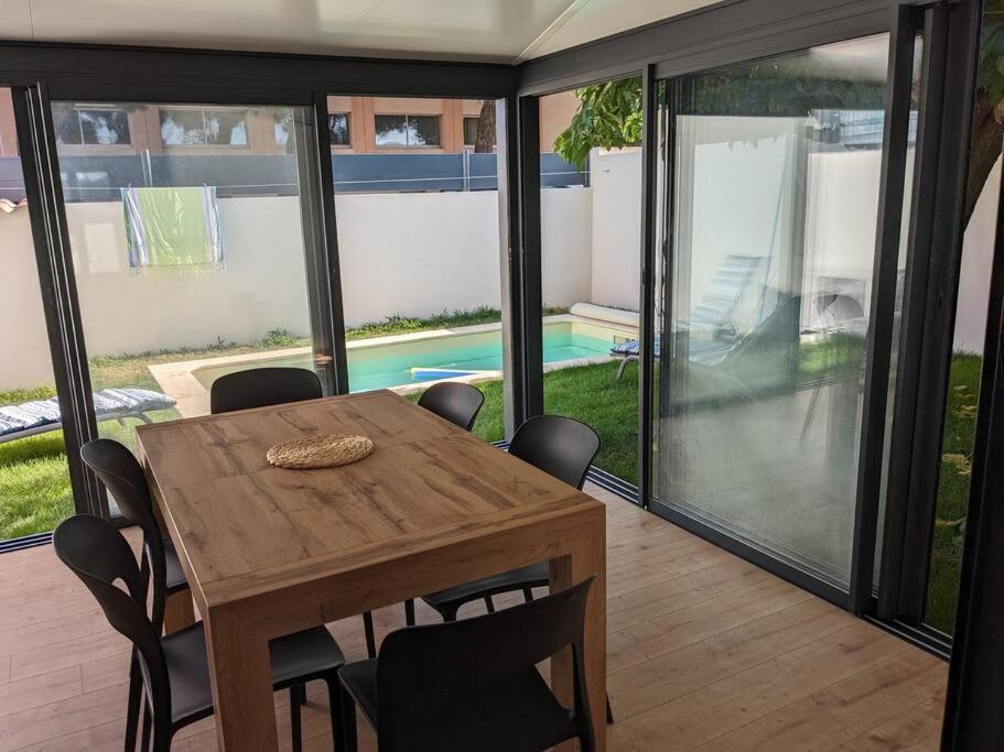Apartamento Petite Bulle Narbona Exterior foto