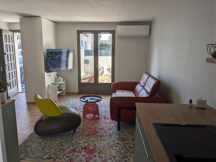 Apartamento Petite Bulle Narbona Exterior foto