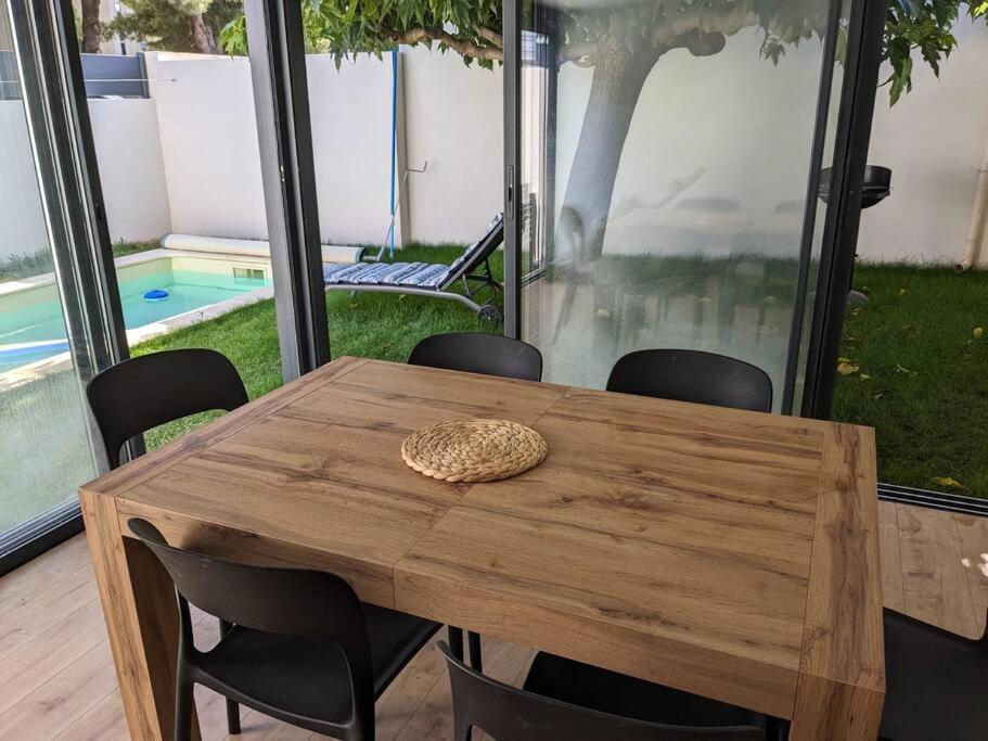 Apartamento Petite Bulle Narbona Exterior foto